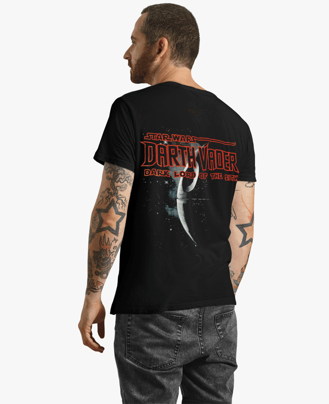 Polera de Darth Vader - amplitudmodulada
