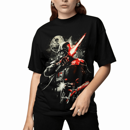 Polera de Darth Vader - amplitudmodulada