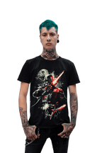 Polera de Darth Vader - amplitudmodulada