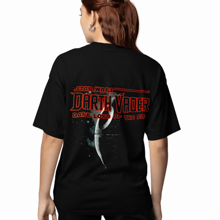 Polera de Darth Vader - amplitudmodulada