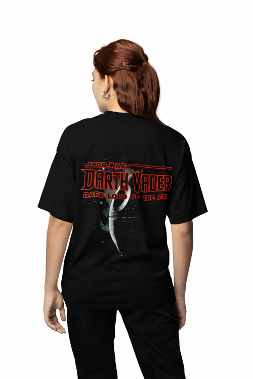 Polera de Darth Vader - amplitudmodulada
