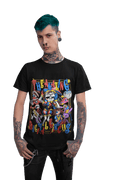 Polera de Amazing Digital Circus - amplitudmodulada