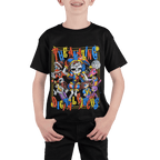 Polera de Amazing Digital Circus - amplitudmodulada