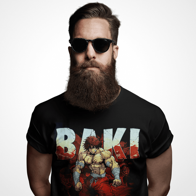 Polera Baki - amplitudmodulada