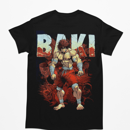 Polera Baki - amplitudmodulada