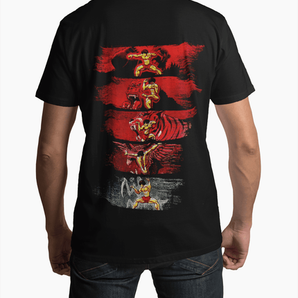 Polera Baki - amplitudmodulada
