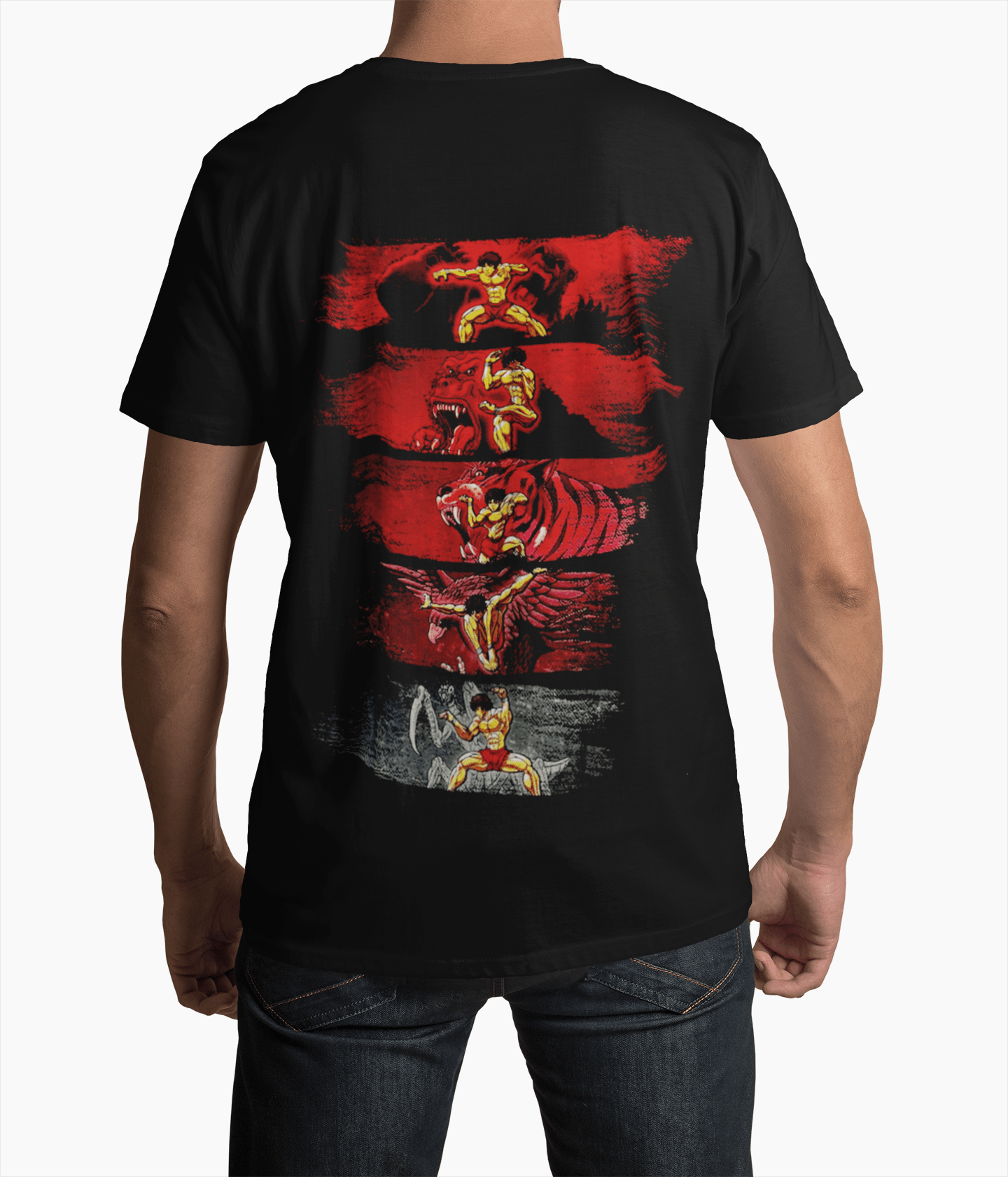 Polera Baki - amplitudmodulada