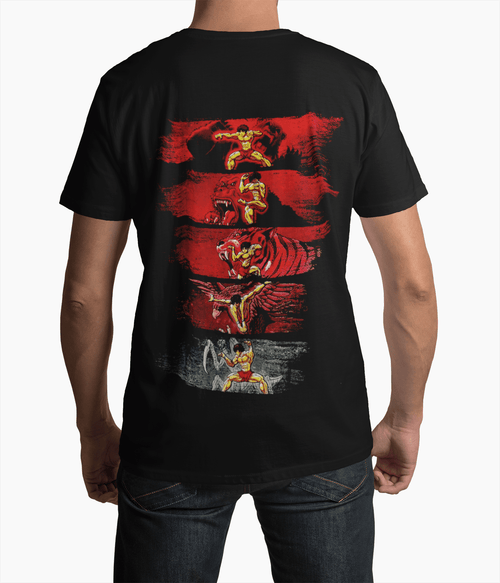 Polera Baki - amplitudmodulada