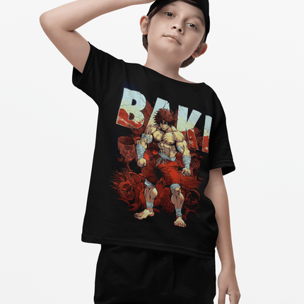 Polera Baki - amplitudmodulada