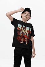 Polera Baki - amplitudmodulada