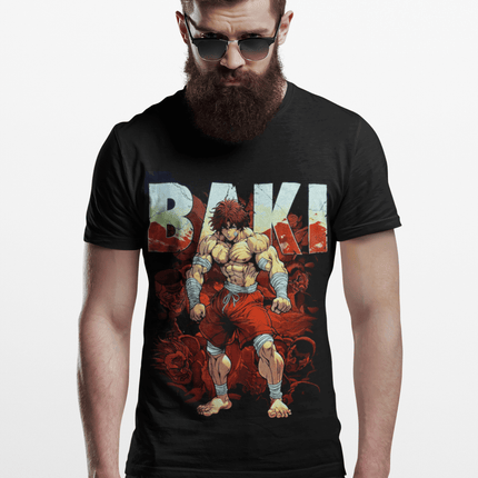 Polera Baki - amplitudmodulada