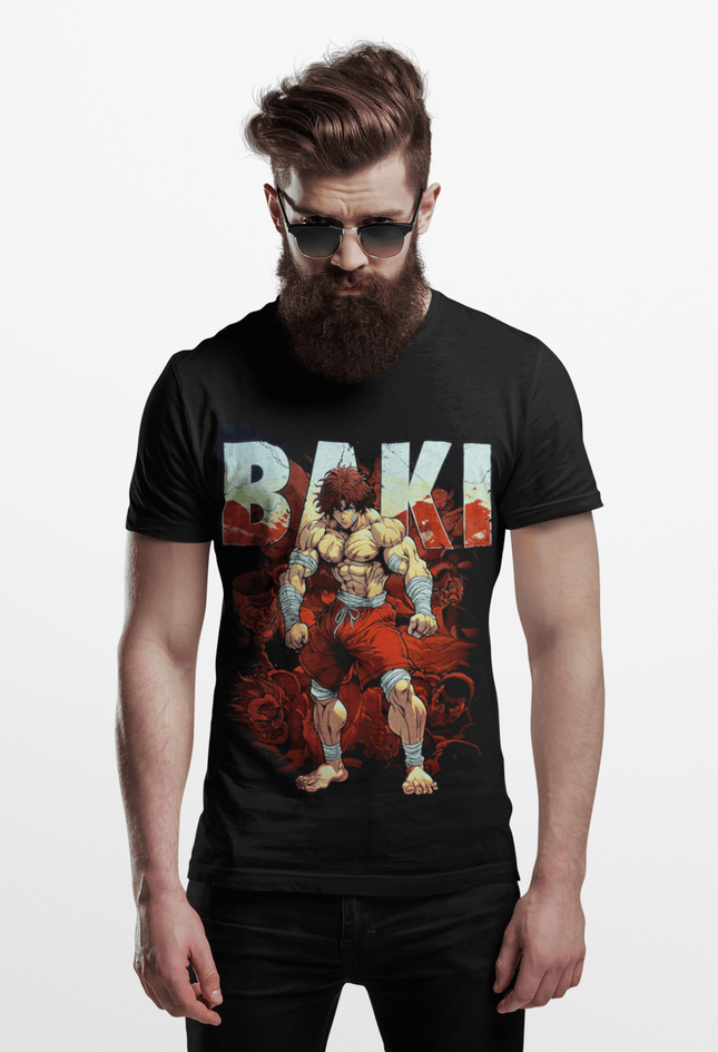 Polera Baki - amplitudmodulada