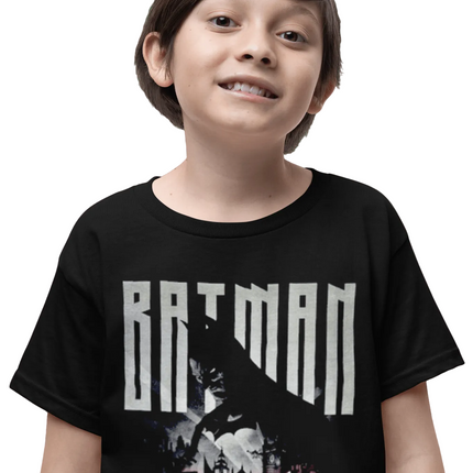 Polera Batman - amplitudmodulada