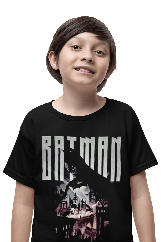 Polera Batman - amplitudmodulada