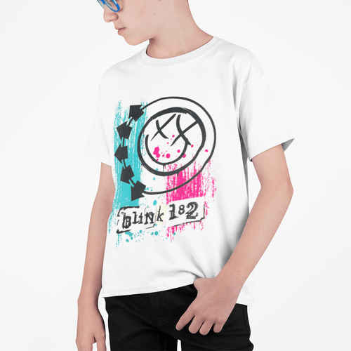 Polera de Blink 182 - amplitudmodulada