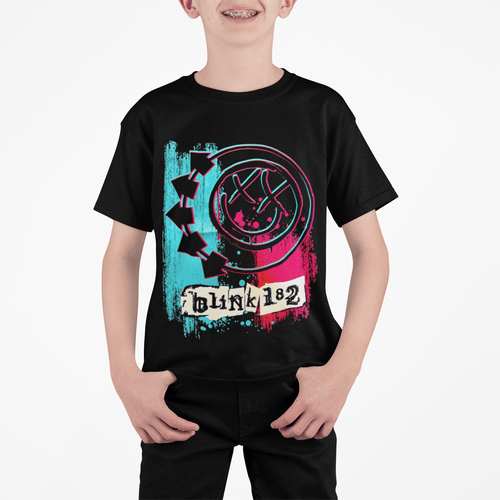 Polera de Blink 182 - amplitudmodulada