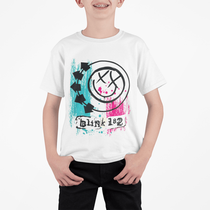 Polera de Blink 182 - amplitudmodulada
