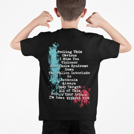 Polera de Blink 182 - amplitudmodulada