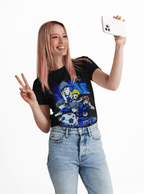 Polera Blue lock - amplitudmodulada