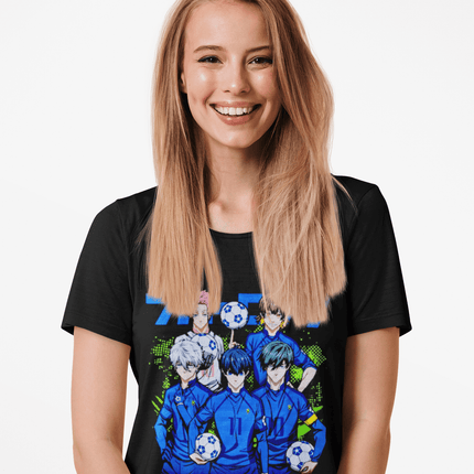 Polera Blue lock 2 - amplitudmodulada