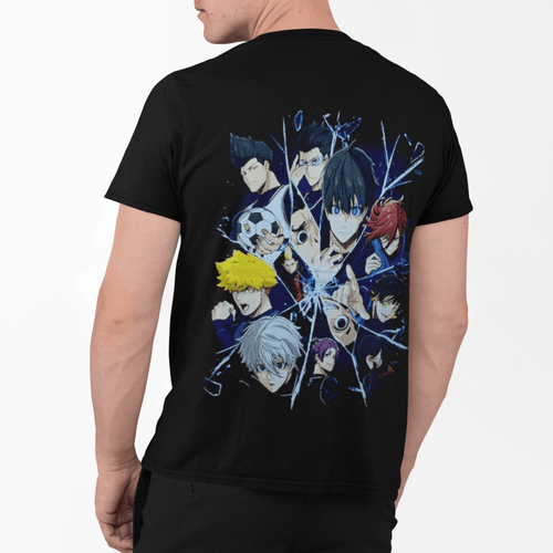 Polera Blue lock - amplitudmodulada