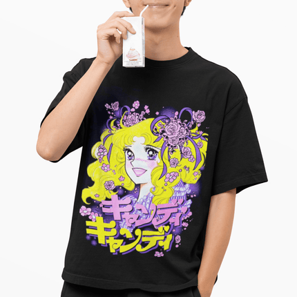 Polera Candy Candy - amplitudmodulada