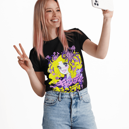 Polera Candy Candy - amplitudmodulada