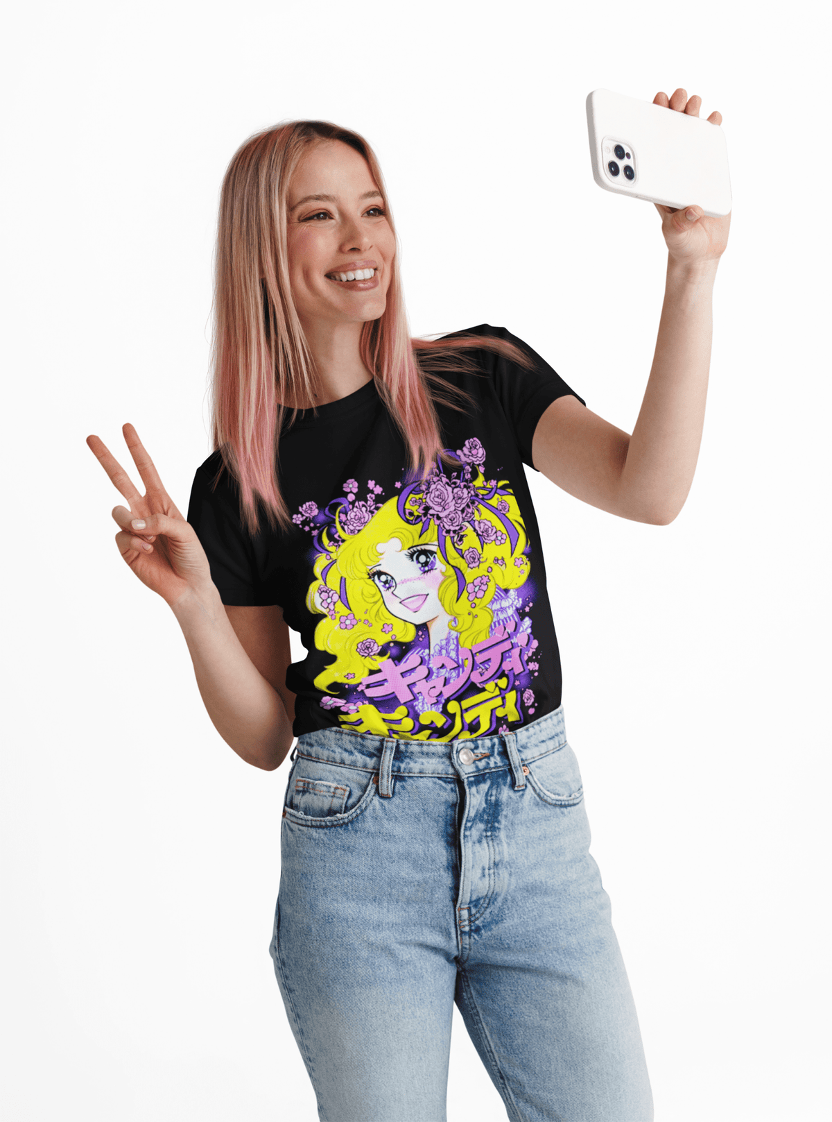 Polera Candy Candy - amplitudmodulada