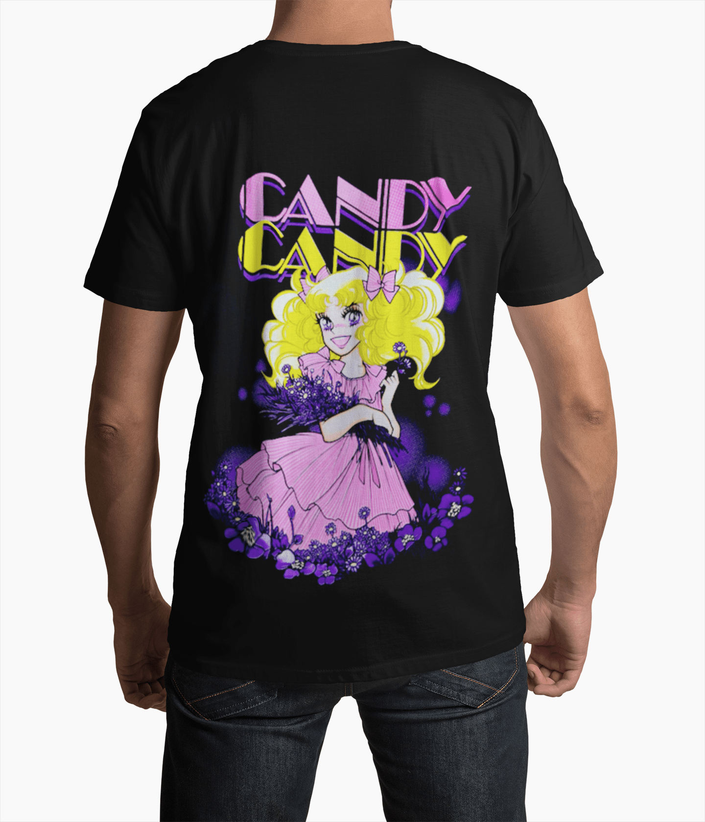 Polera Candy Candy - amplitudmodulada