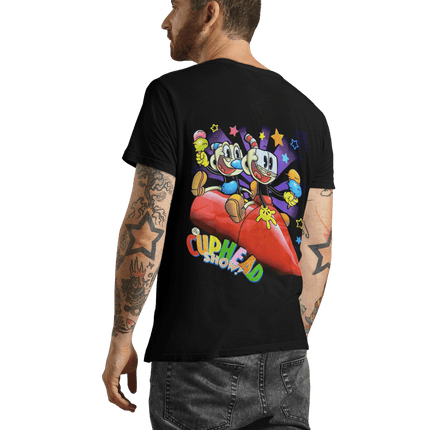 polera cuphead - amplitudmodulada