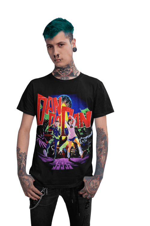 Polera Dan Da Dan - amplitudmodulada