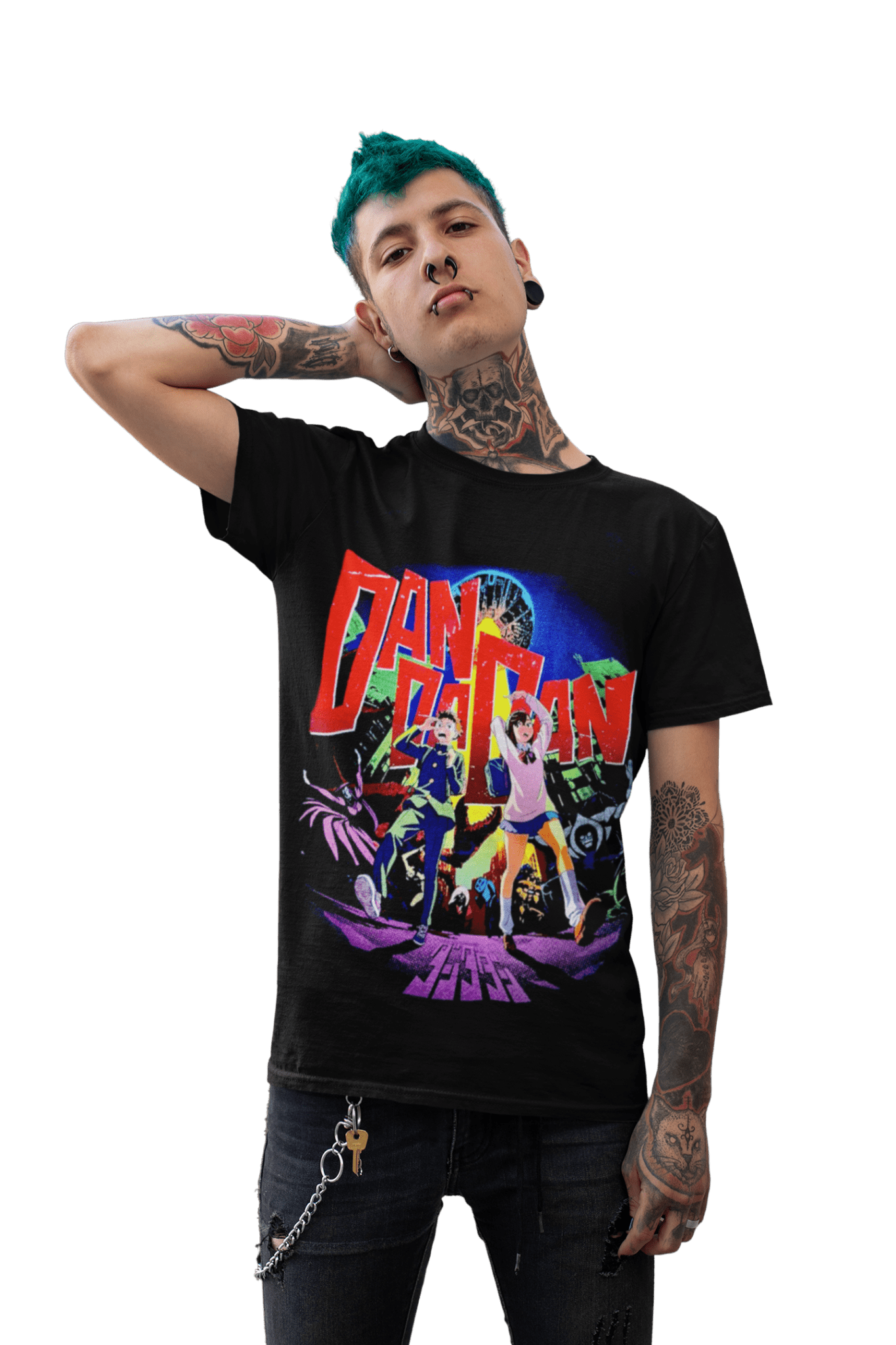 Polera Dan Da Dan - amplitudmodulada