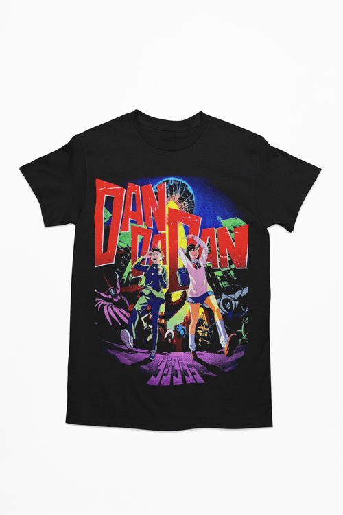 Polera Dan Da Dan - amplitudmodulada