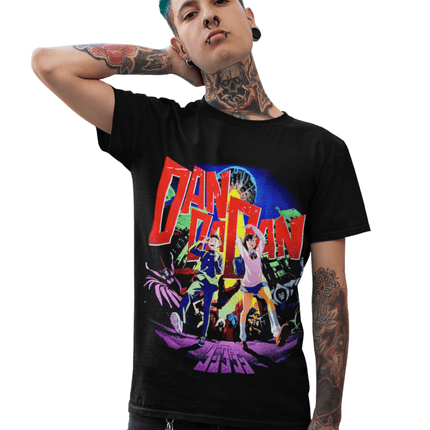 Polera Dan Da Dan - amplitudmodulada