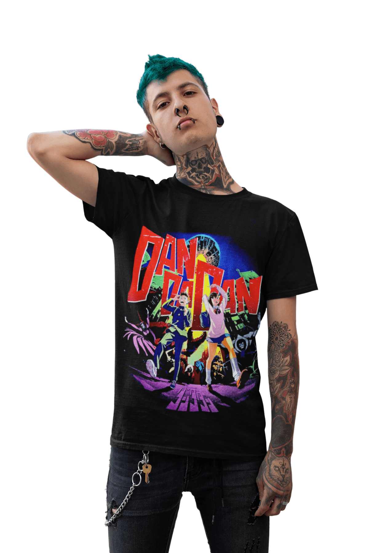 Polera Dan Da Dan - amplitudmodulada