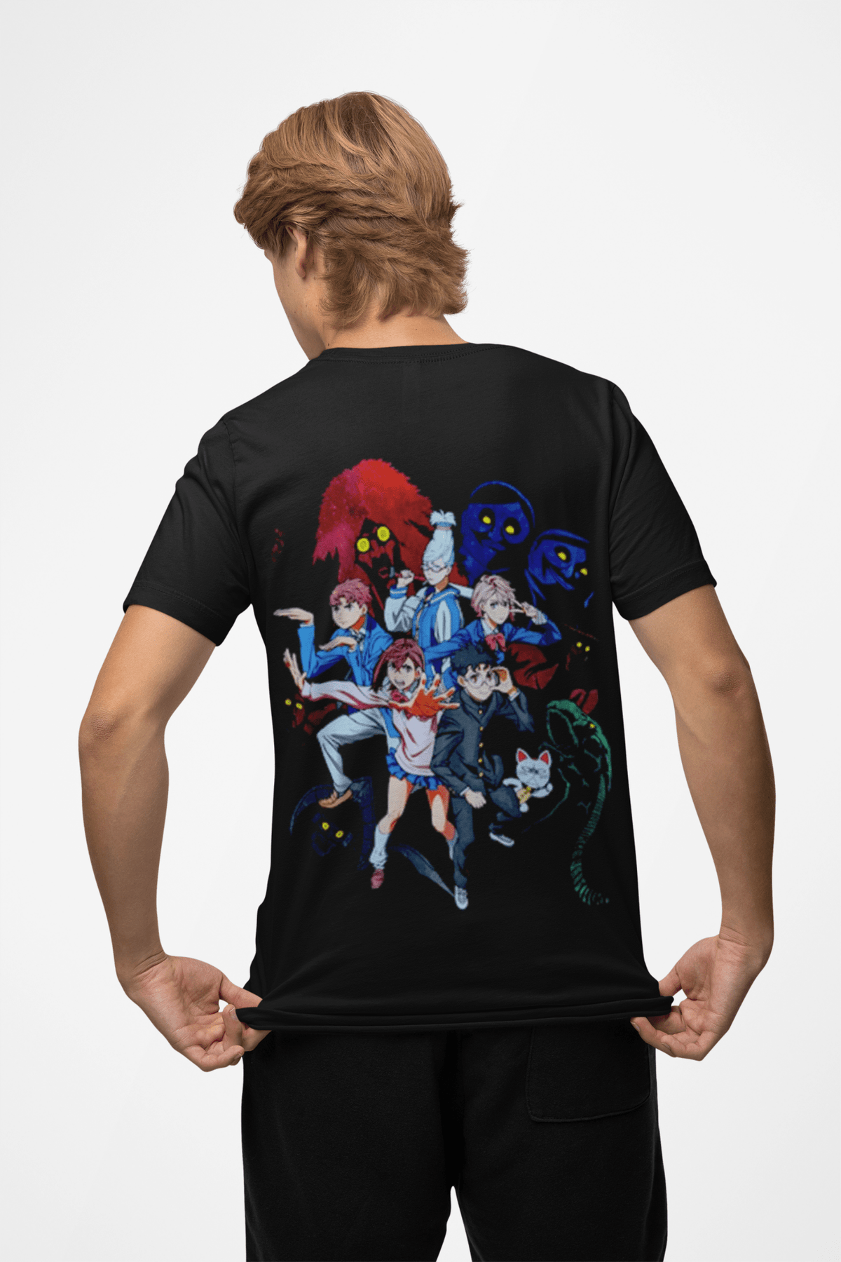 Polera Dan Da Dan - amplitudmodulada