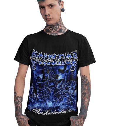 Polera de Dissection The Somberlain - amplitudmodulada