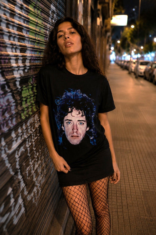Polera de Gustavo Cerati - amplitudmodulada