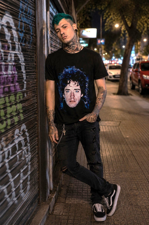 Polera de Gustavo Cerati - amplitudmodulada