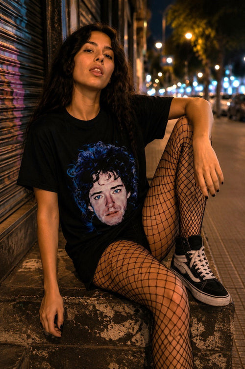 Polera de Gustavo Cerati - amplitudmodulada