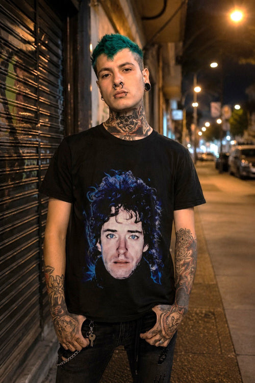 Polera de Gustavo Cerati - amplitudmodulada