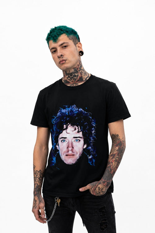 Polera de Gustavo Cerati - amplitudmodulada