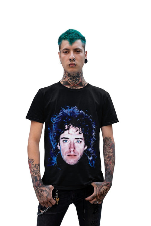 Polera de Gustavo Cerati - amplitudmodulada