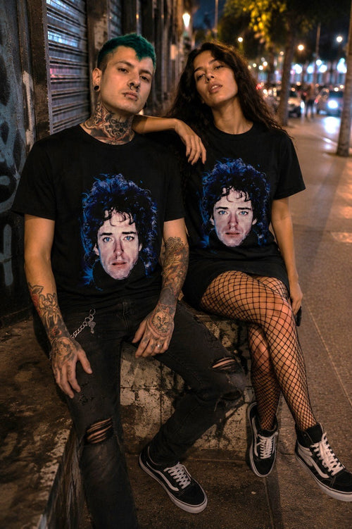 Polera de Gustavo Cerati - amplitudmodulada
