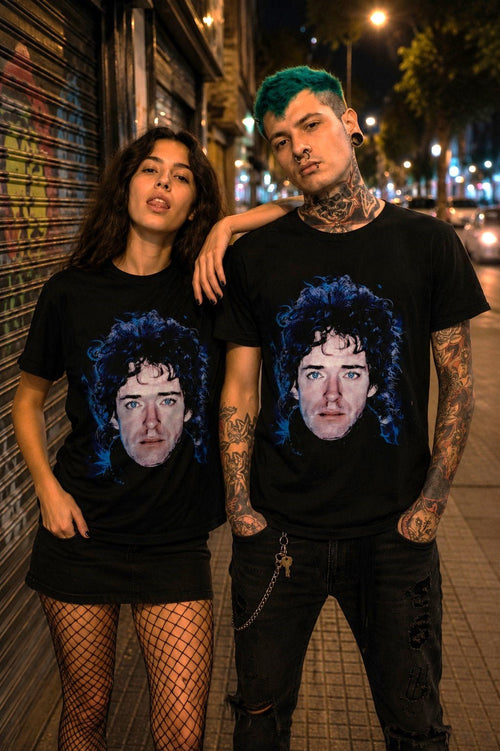 Polera de Gustavo Cerati - amplitudmodulada
