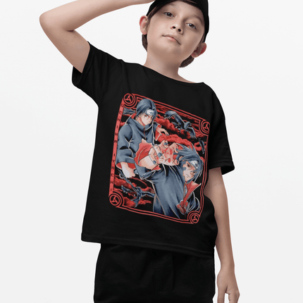 Polera Itachi - amplitudmodulada