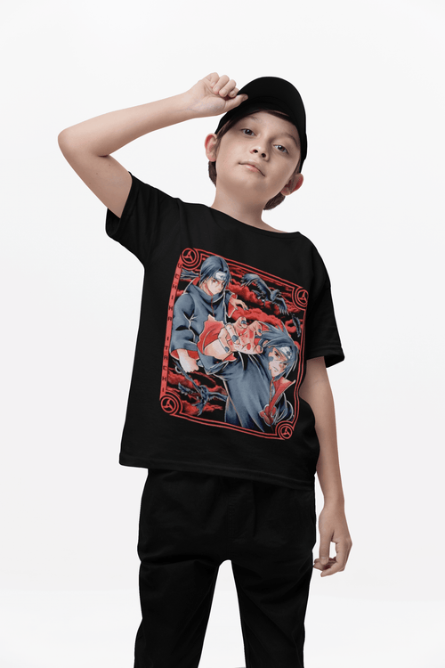 Polera Itachi - amplitudmodulada