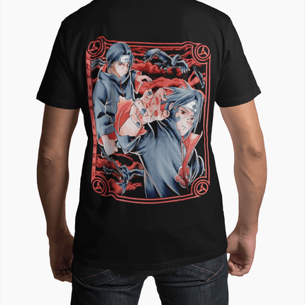 Polera Itachi - amplitudmodulada