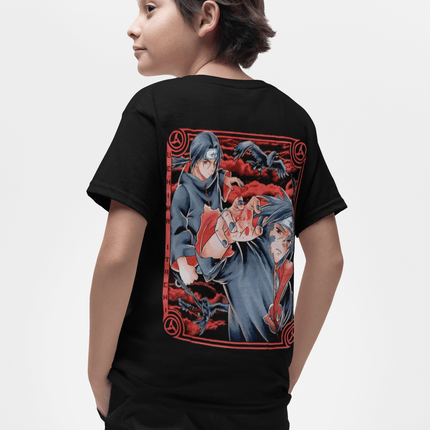 Polera Itachi - amplitudmodulada