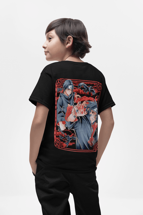 Polera Itachi - amplitudmodulada